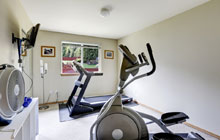 Lichfield home gym construction leads
