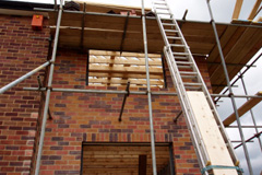 house extensions Lichfield