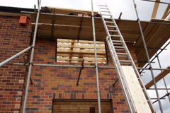 Lichfield multiple storey extension quotes