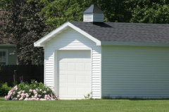 Lichfield outbuilding construction costs